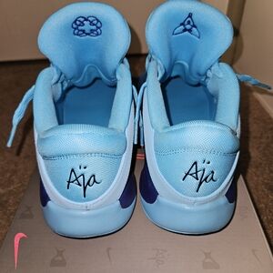 A'One "Indigo Girl"

A'ja Wilson Basketball Shoes
Blue Fury/Racer